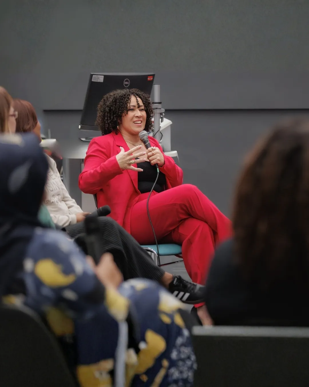 Safe & Brave Conversation Spaces