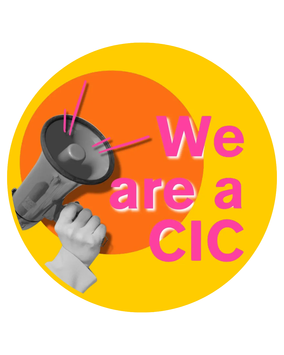 We are a CIC